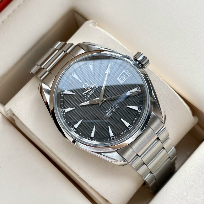 5 Omega Seamaster Aqua Terra Co-Axial 23110392106001 5 Omega Seamaster Aqua Terra Co-Axial 23110392106001