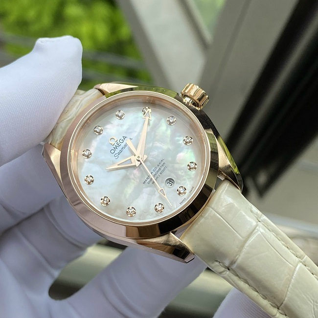 5 Omega Seamaster Aqua Terra Master CoAxial 23153342055001 5 Omega Seamaster Aqua Terra Master CoAxial 23153342055001