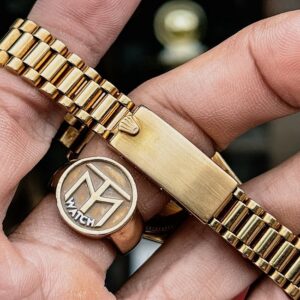 5 Rolex Lady DateJust 69178 Champagne Automatic