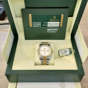 5 Rolex Oyster Perpetual DateJust 116233 Automatic