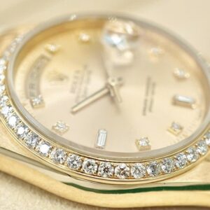 5 Rolex Oyster Perpetual Day-Date 18238 Automatic