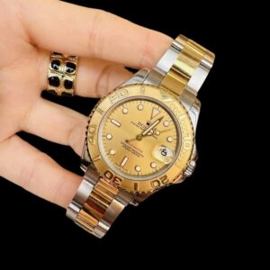 5 Rolex Oyster Perpetual Yacht-Master 168623 Automatic