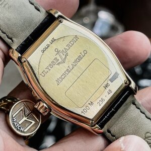 5 Ulysse Nardin Michelangelo Big Date 236-68582