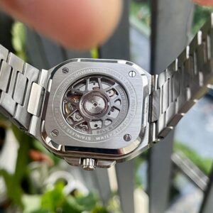 6 Bell & Ross Instrument Blue 40mm BR-05 BR05 Automatic