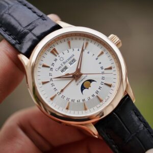 6 Carl F. Bucherer Manero Moonphase 00.10909.03.13.01