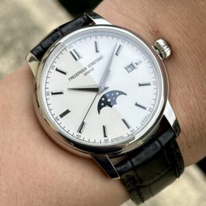 6 Frederique Constant FC-330SS5B6 Automatic 40mm
