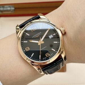 6 Longines Conquest Classic L27858563 Automatic
