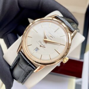 6 Longines Flagship Heritage L47958782 Watch 39mm