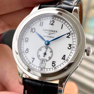 6 Longines Heritage 1940 L2.767.4.13.2 Automatic