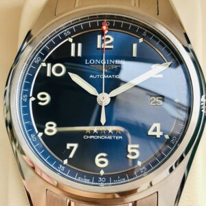 6 Longines Spirit COSC L38104936 Automatic 40mm