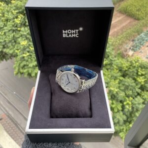 6 Montblanc Star Legacy Automatic 117324 42mm