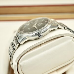 6 Omega DeVille Prestige Blue Dial 424.10.37.20.03.001