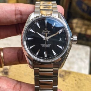 6 Omega Seamaster Aqua Terra 231.10.42.21.01.003