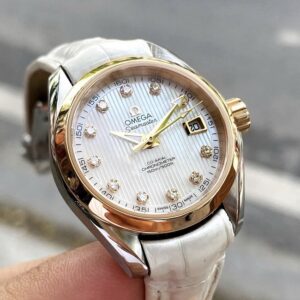 6 Omega Seamaster Aqua Terra 231.58.30.20.55.001 Automatic