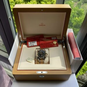 6 Oris Artelier Skeleton 73476704351LS Automatic