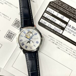 6 Raymond Weil 2240-STC-00655 Maestro Moonphase Automatic