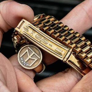 6 Rolex Lady DateJust 69178 Champagne Automatic