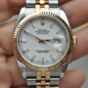 6 Rolex Oyster Perpetual DateJust 116233 Automatic