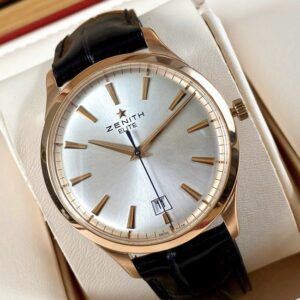 6 Zenith Captain Elite Central 18k 18.2020.67002.C498