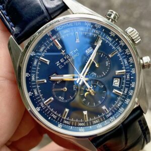6 Zenith El Primero Chronomaster 032085402151C700