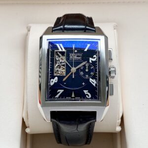 6 Zenith El Primero Port Royal Chronograph 03.0550.402101.R512