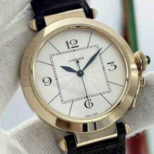 7 Cartier Pasha de Cartier 42mm W3019351 Automatic7 Cartier Pasha de Cartier 42mm W3019351 Automatic