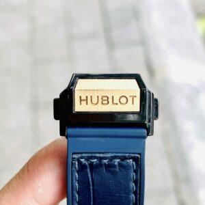 7 Hublot Big Bang One Click King Gold 465.OX.7180.LR.1204