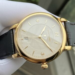 7 Montblanc Star Legacy 18K Gold 119958
