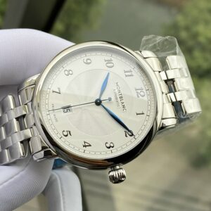 7 Montblanc Star Legacy Automatic 117324 42mm