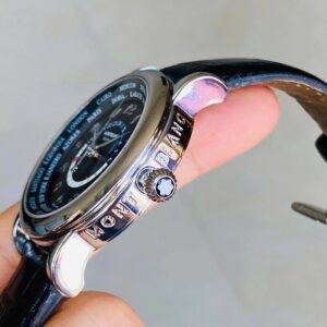 7 Montblanc Star Worldtimer GMT 106464 Automatic