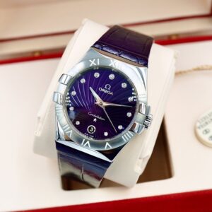 7 Omega Constellation 123.13.35.60.60.001 Watch 35mm