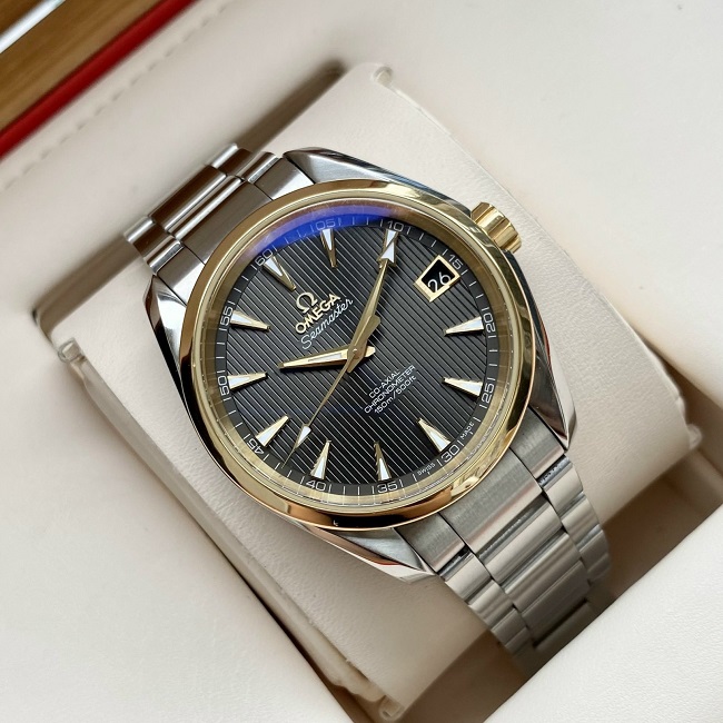 7 Omega Seamaster Aqua Terra 18k 38,5mm 231.20.39.21.06.003 7 Omega Seamaster Aqua Terra 18k 38,5mm 231.20.39.21.06.003