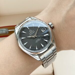 7 Omega Seamaster Aqua Terra Co-Axial 23110392106001