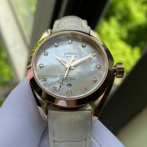 7 Omega Seamaster Aqua Terra Master CoAxial 23153342055001