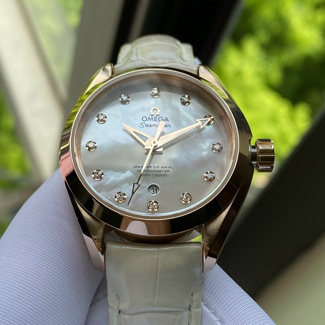 7 Omega Seamaster Aqua Terra Master CoAxial 23153342055001 7 Omega Seamaster Aqua Terra Master CoAxial 23153342055001