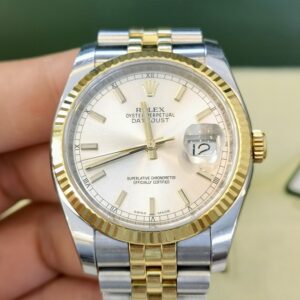 7 Rolex Oyster Perpetual DateJust 116233 Automatic