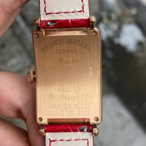 8 Franck Muller Long Island 952 QZ REL Automatic