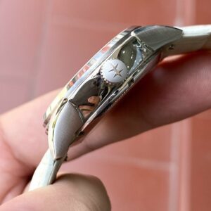 8 Hamilton Jazzmaster Open Heart Skeleton H32115891