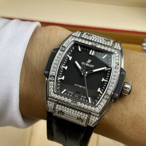 8 Hublot Spirit Of Big Bang 39mm 665NX1170LR1604