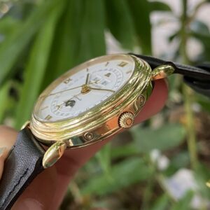 8 Maurice Lacroix Triple Date Moonphase 13111 Automatic