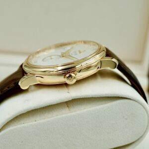 8 Omega DeVille Prestige Automatic Diamond 4613.35.02