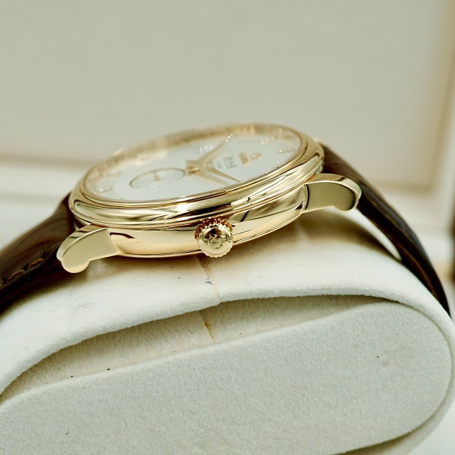 8 Omega DeVille Prestige Automatic Diamond 4613.35.02 8 Omega DeVille Prestige Automatic Diamond 4613.35.02