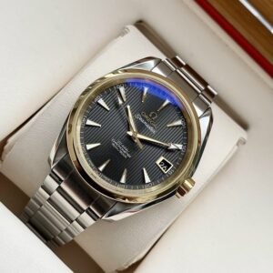 8 Omega Seamaster Aqua Terra 18k 38,5mm 231.20.39.21.06.003