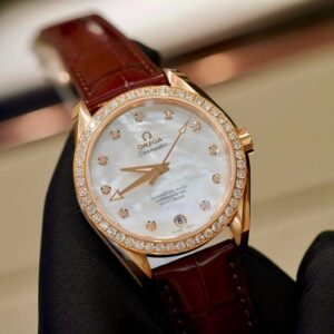 8 Omega Seamaster Aqua Terra Co-Axial 23158392155001