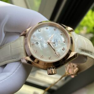 8 Omega Seamaster Aqua Terra Master CoAxial 23153342055001