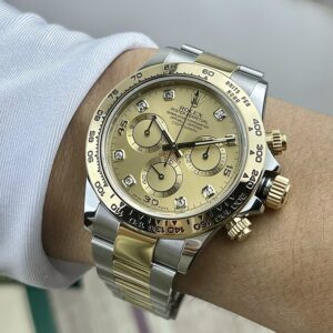 8 Rolex Daytona 116503 Cosmograph Champagne Dial