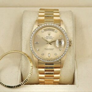 8 Rolex Oyster Perpetual Day-Date 18238 Automatic