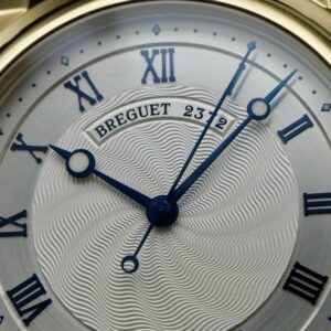 9 Breguet Marine 5817BA129V8 18K Yellow Gold