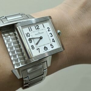9 Jaeger LeCoultre Reverso Squadra Automatic Q7048120