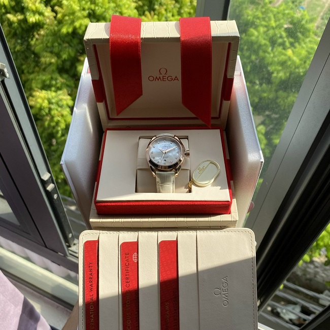 9 Omega Seamaster Aqua Terra Master CoAxial 23153342055001 9 Omega Seamaster Aqua Terra Master CoAxial 23153342055001